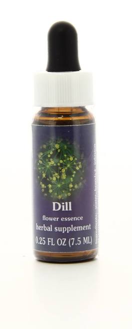 Dill - Fiori californiani - 1