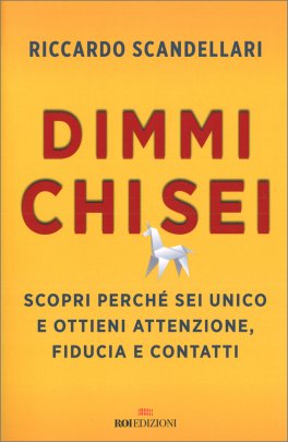 Dimmi Chi Sei — Libro - 1