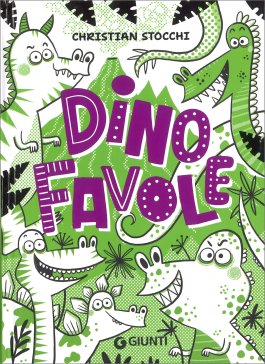 Dinofavole — Libro - 1