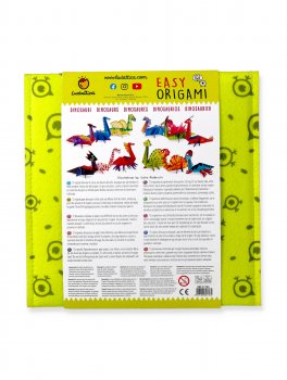 Easy Origami - Dinosauri - 2