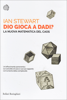 Dio Gioca a Dadi? — Libro - 1