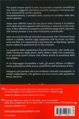 Dio, la Scienza, le Prove — Libro - 2