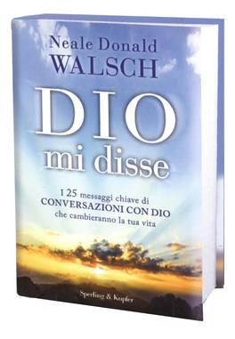 Dio mi Disse  — Libro - 1