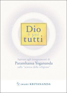Dio è Per Tutti — Libro - 1