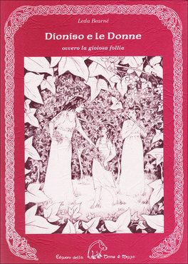 Dioniso e le Donne — Libro - 1