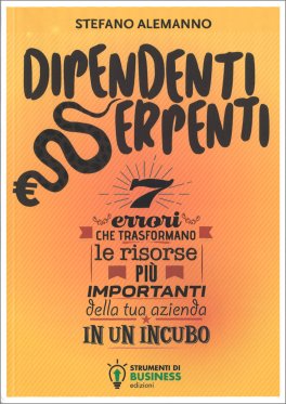 Dipendenti Serpenti — Libro - 1