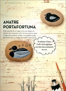 Dipingere Sassi - Animali — Libro - 4