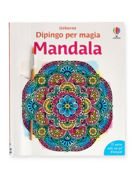 Dipingo per Magia - Mandala — Libro - 1