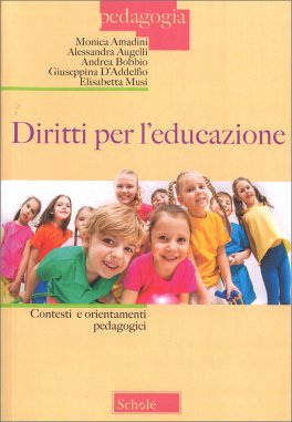 Diritti per l'Educazione — Libro - 1