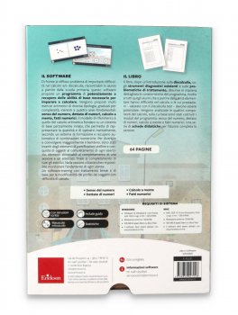 Discalculia Trainer - Libro + Software — Libro - 2