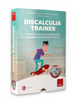 Discalculia Trainer - Libro + Software — Libro - 1