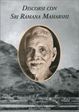 Discorsi con Sri Ramana Maharshi — Libro - 1