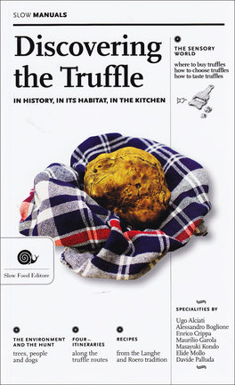 Discovering the Truffle  — Book - 1