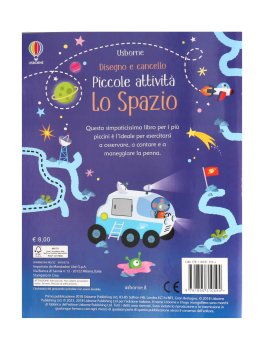 Disegno e Cancello - Lo Spazio — Libro - 2
