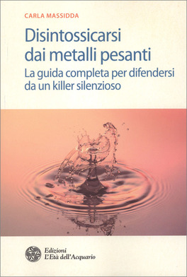 Disintossicarsi dai Metalli Pesanti — Libro - 1