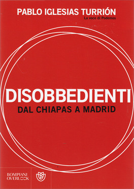 Disobbedienti — Libro - 1