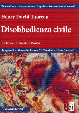 Disobbedienza Civile — Libro - 1
