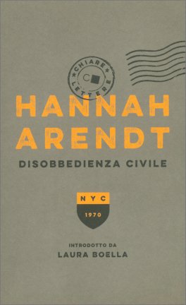 Disobbedienza Civile — Libro - 1