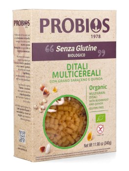 Ditali Multicereali Bio - 1