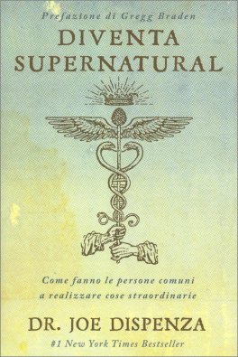 Diventa Supernatural — Libro - 1