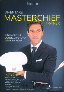 Diventare Masterchief Trainer — Libro - 1