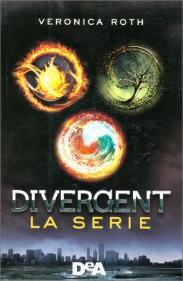 Divergent - La Serie — Libro - 1