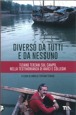 Diverso da Tutti e da Nessuno — Libro - 1