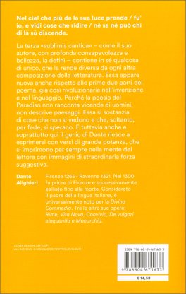 Divina Commedia - Paradiso — Libro - 2
