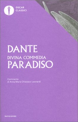 Divina Commedia - Paradiso — Libro - 1