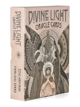 Divine Light - Oracle Cards - 1