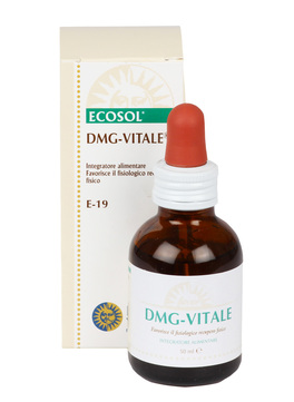 DMG Vitale E 19 - Integratore Spagirico - 1