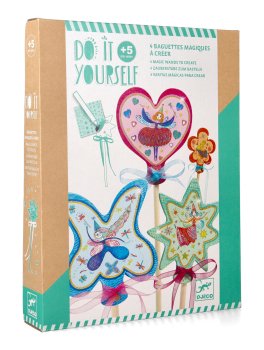 Do it Yourself - Bacchette Magiche da Creare - 1