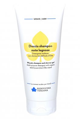 Doccia Shampoo Note Legnose - 1