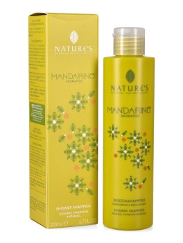 Docciashampoo Mandarino Aromatico - 2