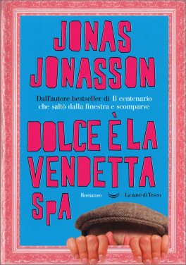 Dolce è la Vendetta — Libro - 1