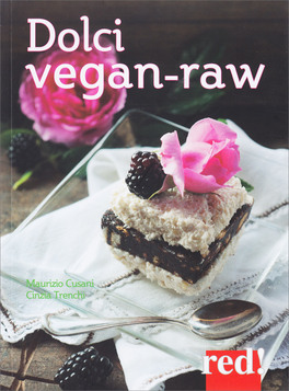 Dolci Vegan Raw — Libro - 1
