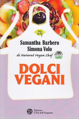 Dolci Vegani — Libro - 1