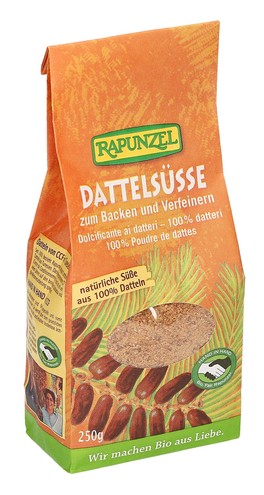 Dolcificante ai Datteri - Dattelsusse - 1