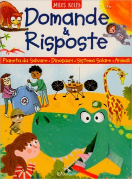 Domande & Risposte — Libro - 1