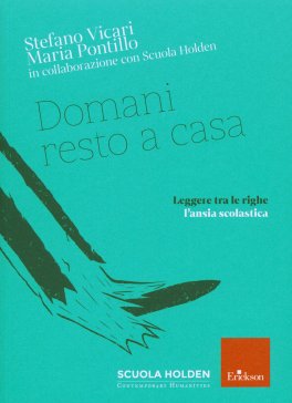 Domani Resto a Casa — Libro - 1