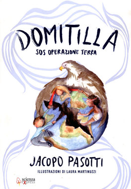 Domitilla - S.O.S Operazione Terra  — Libro - 1