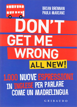 Don't get Me Wrong — Libro - 1