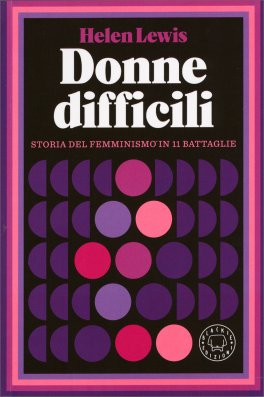 Donne Difficili — Libro - 1