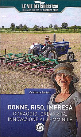 Donne, Riso, Impresa — Libro - 1