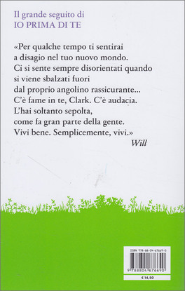 Dopo di Te — Libro - 2
