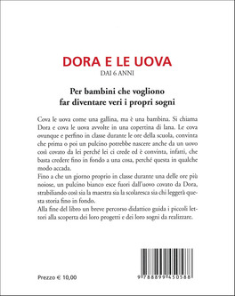 Dora e le Uova — Libro - 2