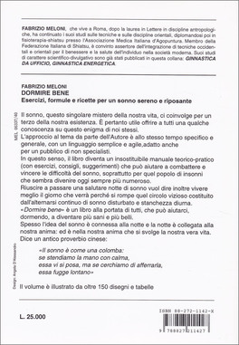Dormire Bene — Libro - 2