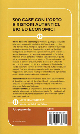 Dormire e Mangiare nell'Orto — Libro - 2