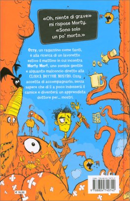 Dottor Mostro — Libro - 2