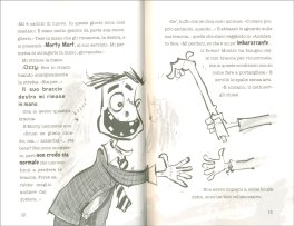 Dottor Mostro — Libro - 4